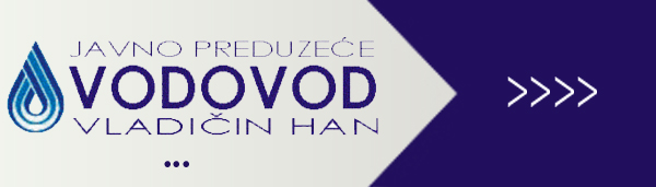 JP Vodovod Vladicin Han